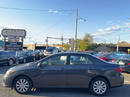 2012 Toyota Corolla LE