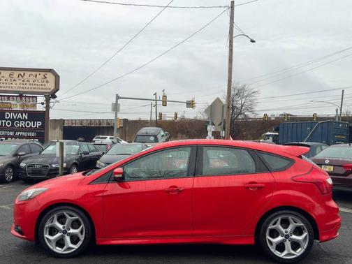 2013 Ford Focus ST ST