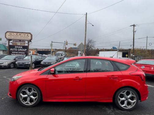 2013 Ford Focus ST 