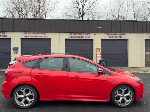 2013 Ford Focus ST 