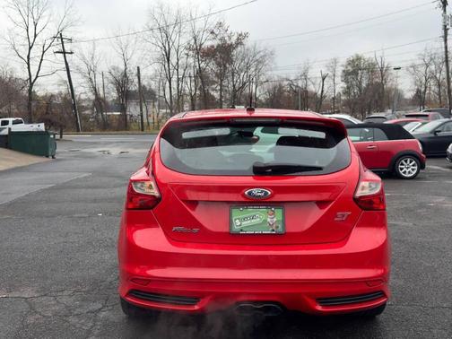 2013 Ford Focus ST 