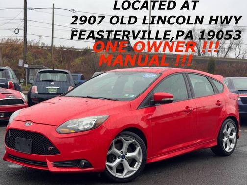 2013 Ford Focus ST ST
