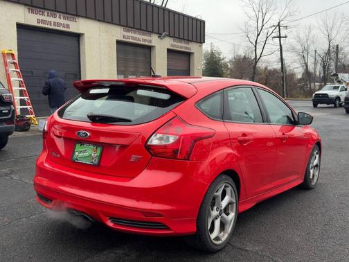 2013 Ford Focus ST 