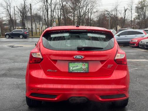 2013 Ford Focus ST ST