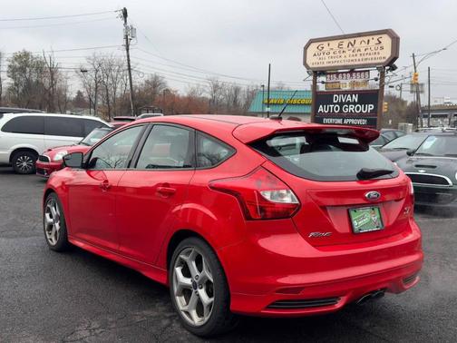 2013 Ford Focus ST 