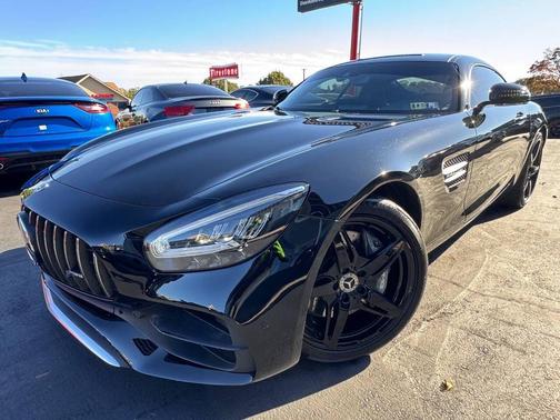2019 Mercedes-Benz AMG GT C