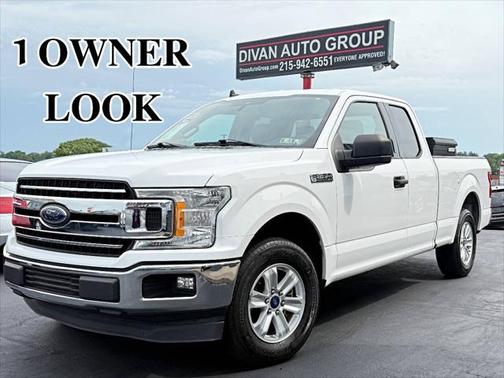 2020 Ford F-150 XLT