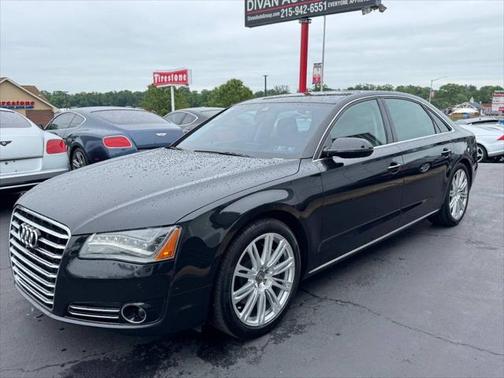 2014 Audi A8 3.0T