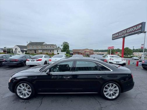 2014 Audi A8 3.0T
