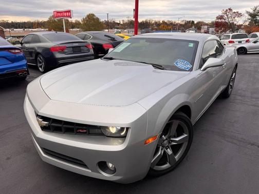 2012 Chevrolet Camaro 2LT