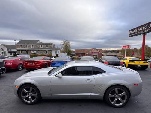 2012 Chevrolet Camaro 2LT