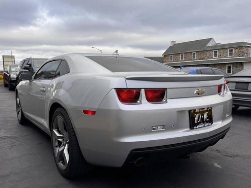 2012 Chevrolet Camaro 2LT
