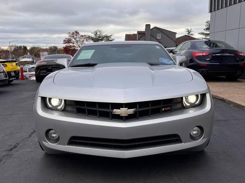 2012 Chevrolet Camaro 2LT
