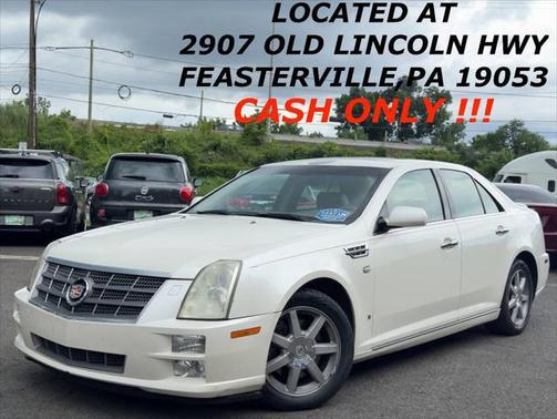 2008 Cadillac STS V6