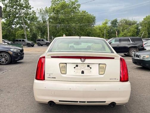 2008 Cadillac STS V6