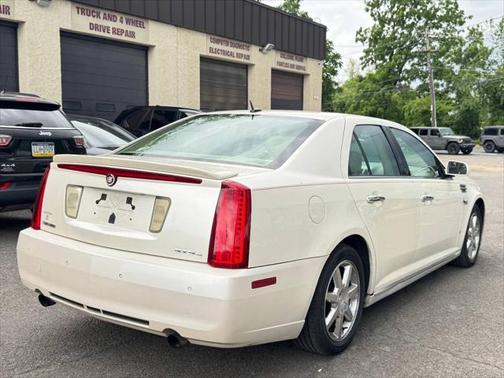 2008 Cadillac STS V6