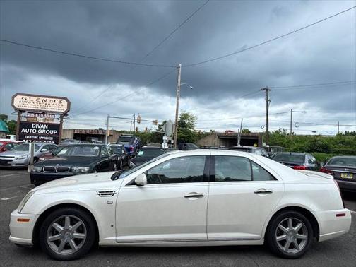 2008 Cadillac STS V6
