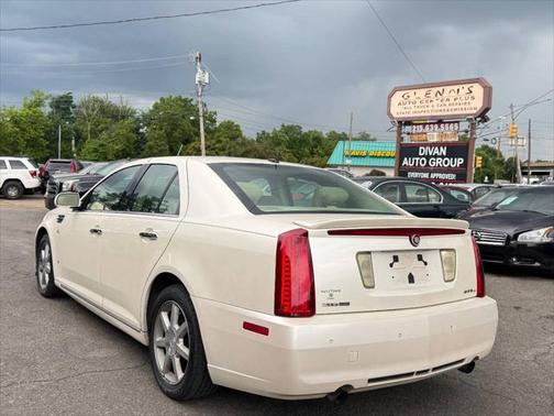 2008 Cadillac STS V6