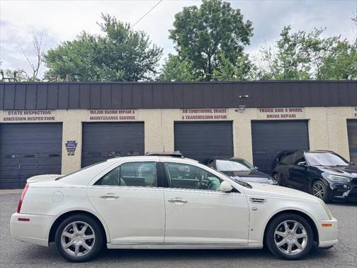2008 Cadillac STS V6