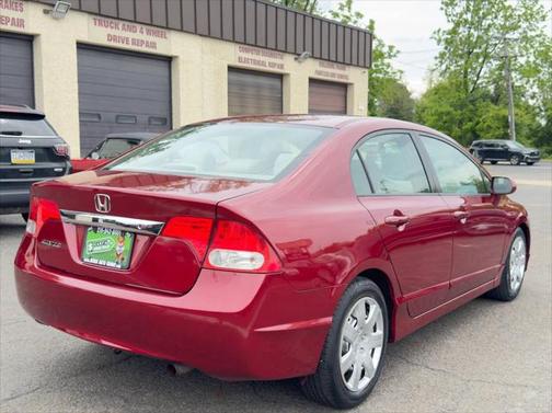 2010 Honda Civic LX