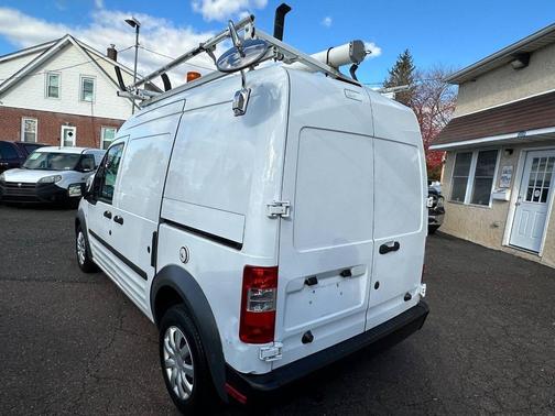 2010 Ford Transit Connect XLT