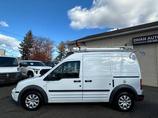 2010 Ford Transit Connect XLT