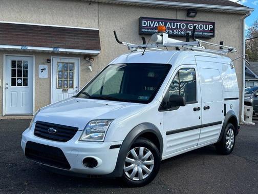 2010 Ford Transit Connect XLT