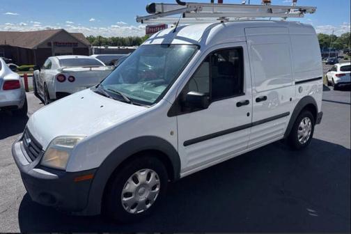 2010 Ford Transit Connect XLT