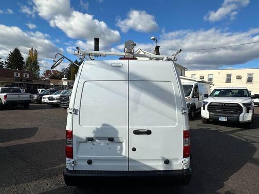 2010 Ford Transit Connect XLT