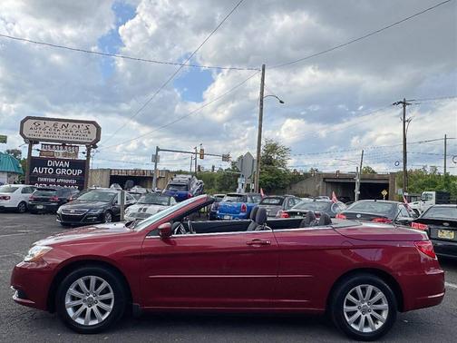 2014 Chrysler 200 Touring
