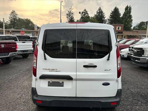 2017 Ford Transit Connect XLT