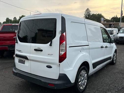 2017 Ford Transit Connect XLT