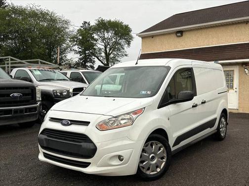 2017 Ford Transit Connect XLT