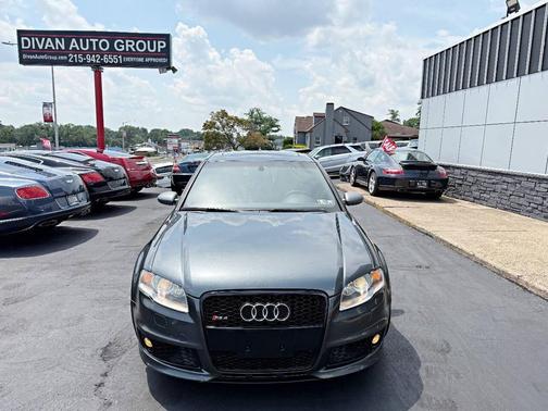 2008 Audi RS 4 quattro AWD 4dr Sedan