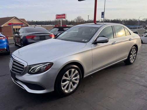 2019 Mercedes-Benz E-Class E 300 4MATIC AWD 4dr Sedan