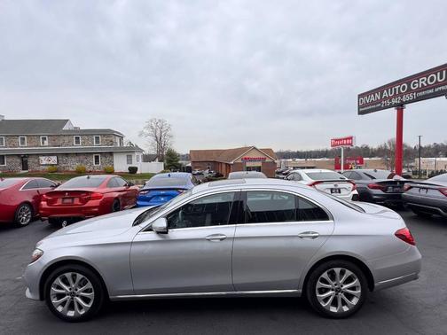 2019 Mercedes-Benz E-Class E 300 4MATIC AWD 4dr Sedan