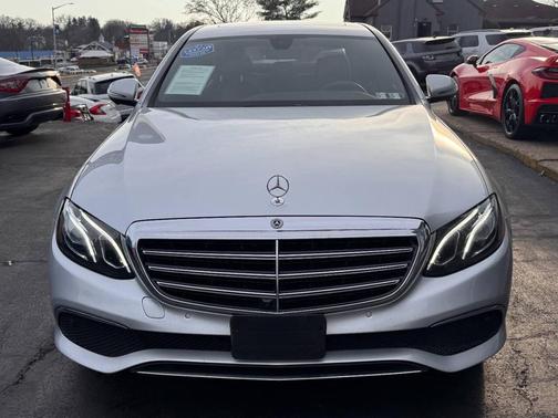 2019 Mercedes-Benz E-Class E 300 4MATIC AWD 4dr Sedan