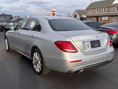 2019 Mercedes-Benz E-Class E 300 4MATIC AWD 4dr Sedan