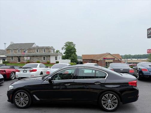 2018 BMW 540 540i 4dr Sedan