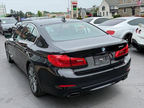 2018 BMW 540 540i 4dr Sedan