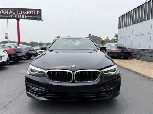 2018 BMW 540 540i 4dr Sedan