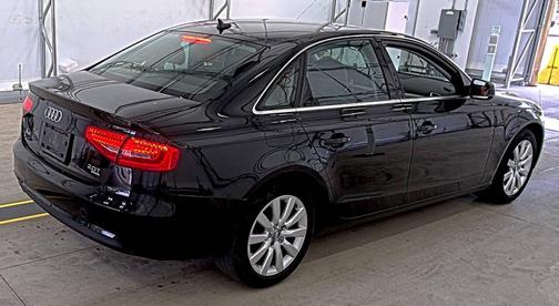 2013 Audi A4 2.0T Premium quattro