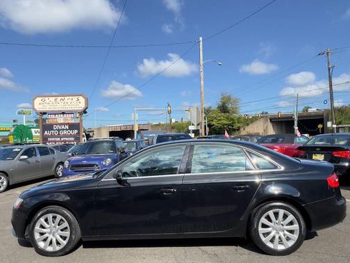 2013 Audi A4 2.0T Premium quattro