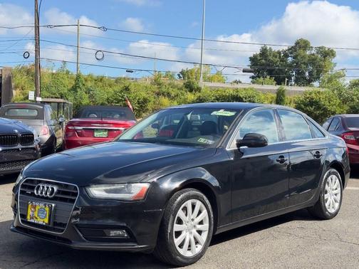 2013 Audi A4 2.0T Premium quattro