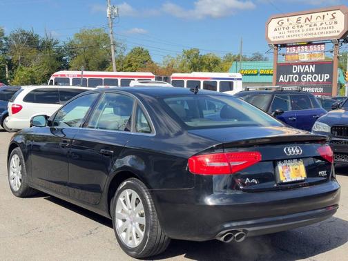2013 Audi A4 2.0T Premium quattro