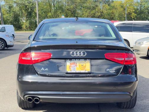 2013 Audi A4 2.0T Premium quattro