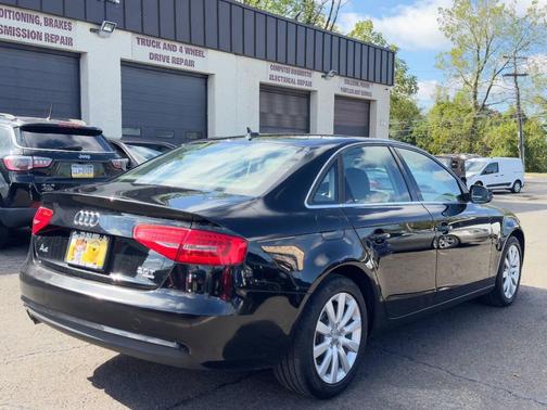 2013 Audi A4 2.0T Premium quattro