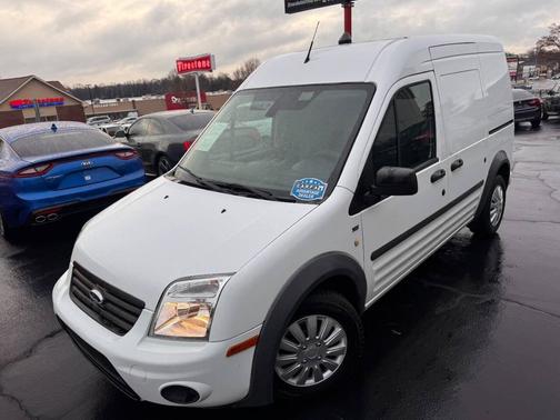 2013 Ford Transit Connect XLT