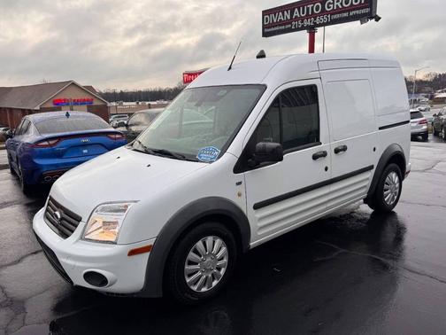 2013 Ford Transit Connect XLT