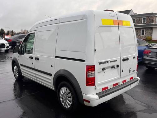 2013 Ford Transit Connect XLT